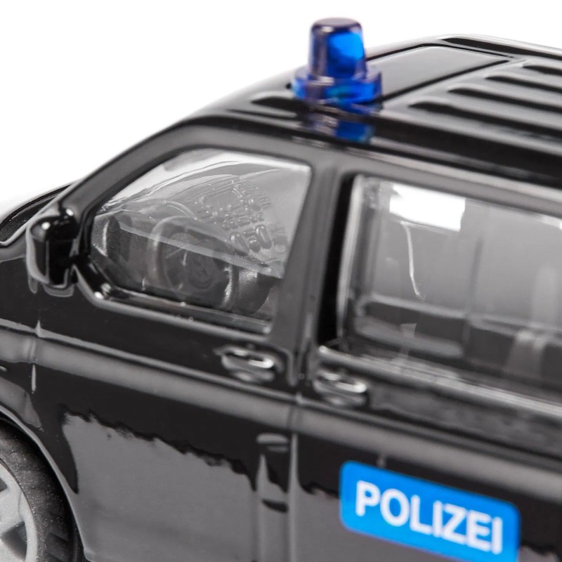 Siku 1548 - Volkswagen VW T5 Police Special Task Force
