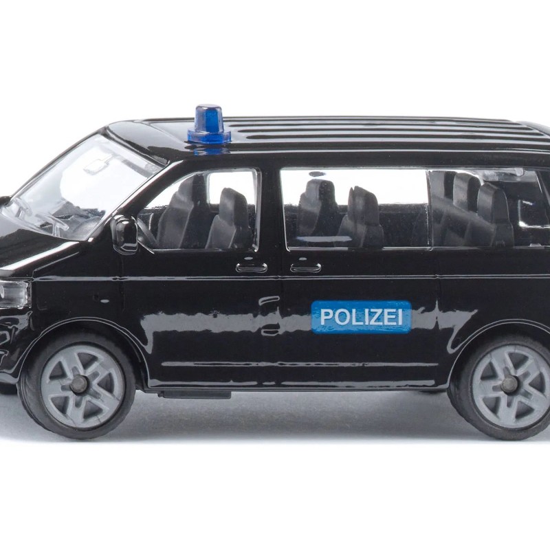 Siku 1548 - Volkswagen VW T5 Police Special Task Force