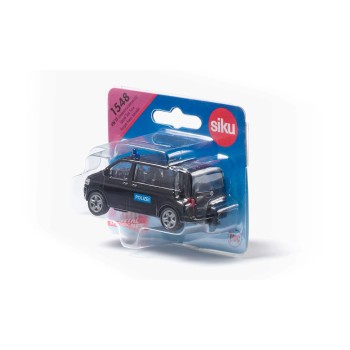 Siku 1548 - Volkswagen VW T5 Police Special Task Force