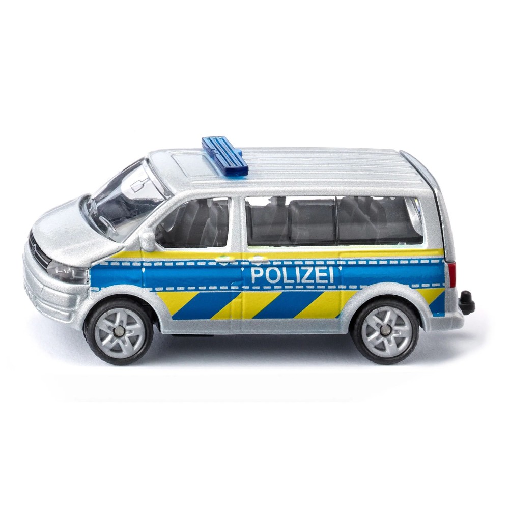 Siku 1553 - Volkswagen VW T5 Multivan Police Highway Patrol