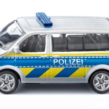 Siku 1553 - Volkswagen VW T5 Multivan Police Highway Patrol