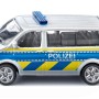 Siku 1553 - Volkswagen VW T5 Multivan Police Highway Patrol