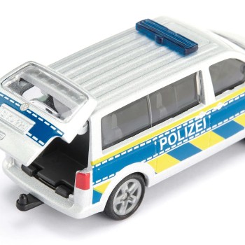 Siku 1553 - Volkswagen VW T5 Multivan Police Highway Patrol