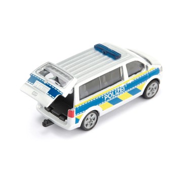 Siku 1553 - Volkswagen VW T5 Multivan Police Highway Patrol