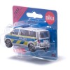 Siku 1553 - Volkswagen VW T5 Multivan Police Highway Patrol