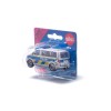 Siku 1553 - Volkswagen VW T5 Multivan Police Highway Patrol