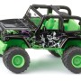 Siku 1554 - Jeep Big Wheel