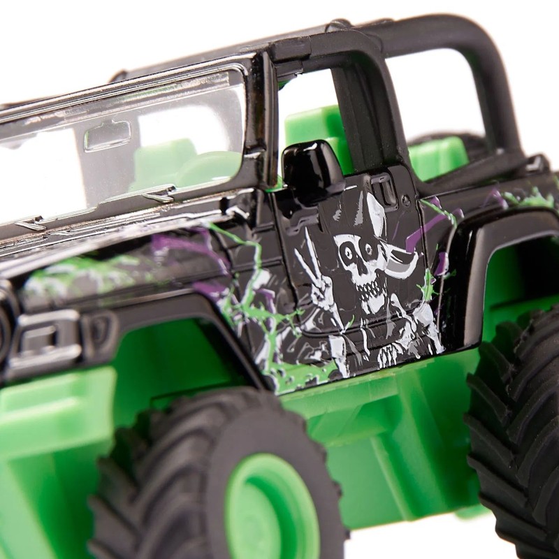 Siku 1554 - Jeep Big Wheel