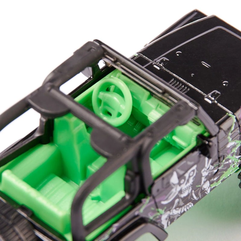 Siku 1554 - Jeep Big Wheel