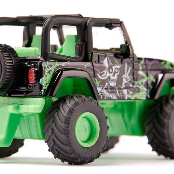 Siku 1554 - Jeep Big Wheel