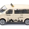 Siku 1555 - Volkswagen VW T5 Multivan Taxi Van