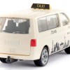 Siku 1555 - Volkswagen VW T5 Multivan Taxi Van