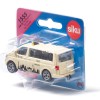 Siku 1555 - Volkswagen VW T5 Multivan Taxi Van
