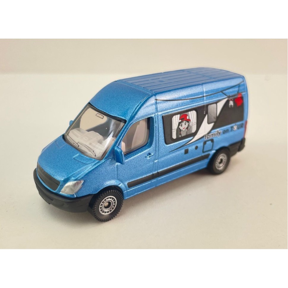 Siku 1559 - Mercedes Benz Sprinter Camper Van