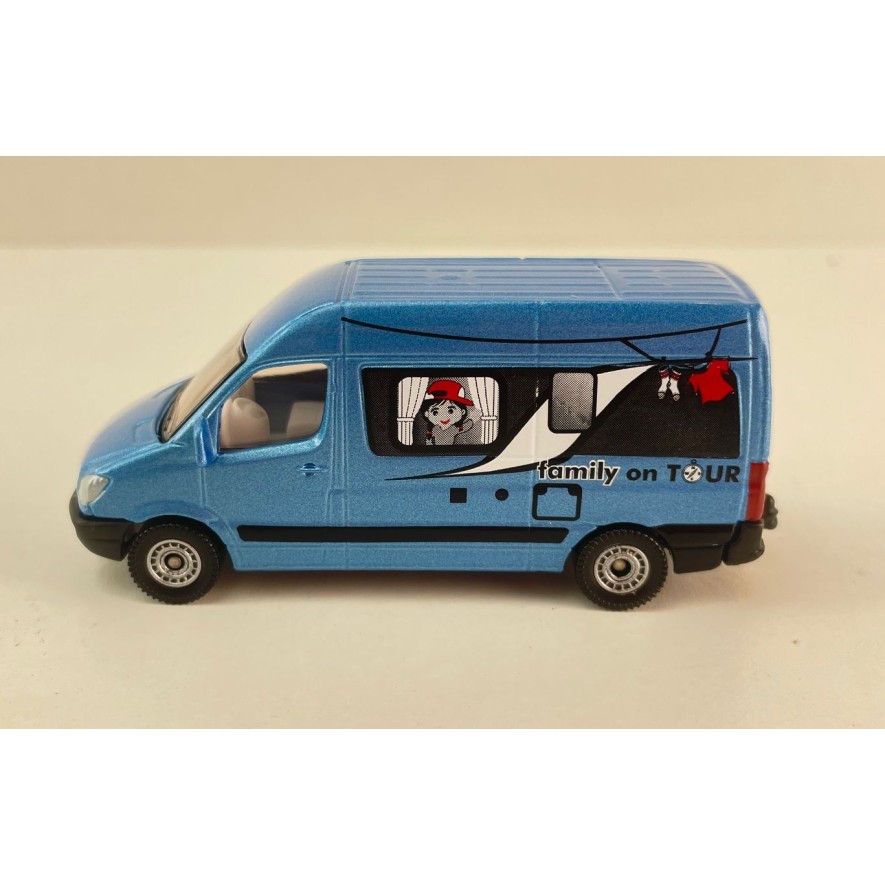 Siku 1559 - Mercedes Benz Sprinter Camper Van