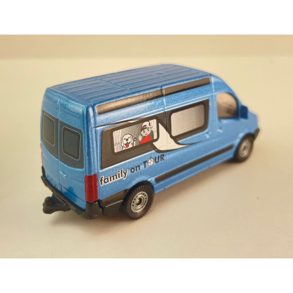 Siku 1559 - Mercedes Benz Sprinter Camper Van