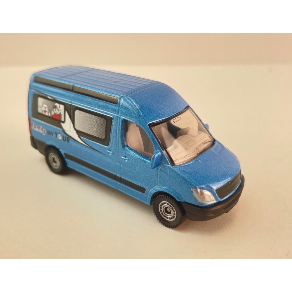 Siku 1559 - Mercedes Benz Sprinter Camper Van