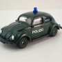 Siku 1560 - Volkswagen VW Beetle Police - Scale approx 1:55