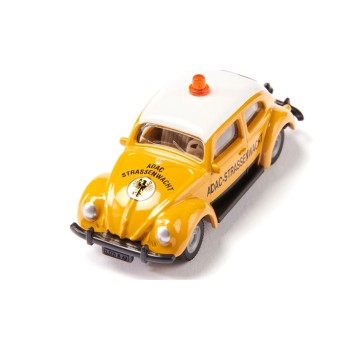 Siku 1561 - Volkswagen VW Beetle ADAC Strassenwacht New 2025