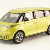 Siku 1562 - Volkswagen VW ID. Buzz Panel Van Mirco Bus New 2025