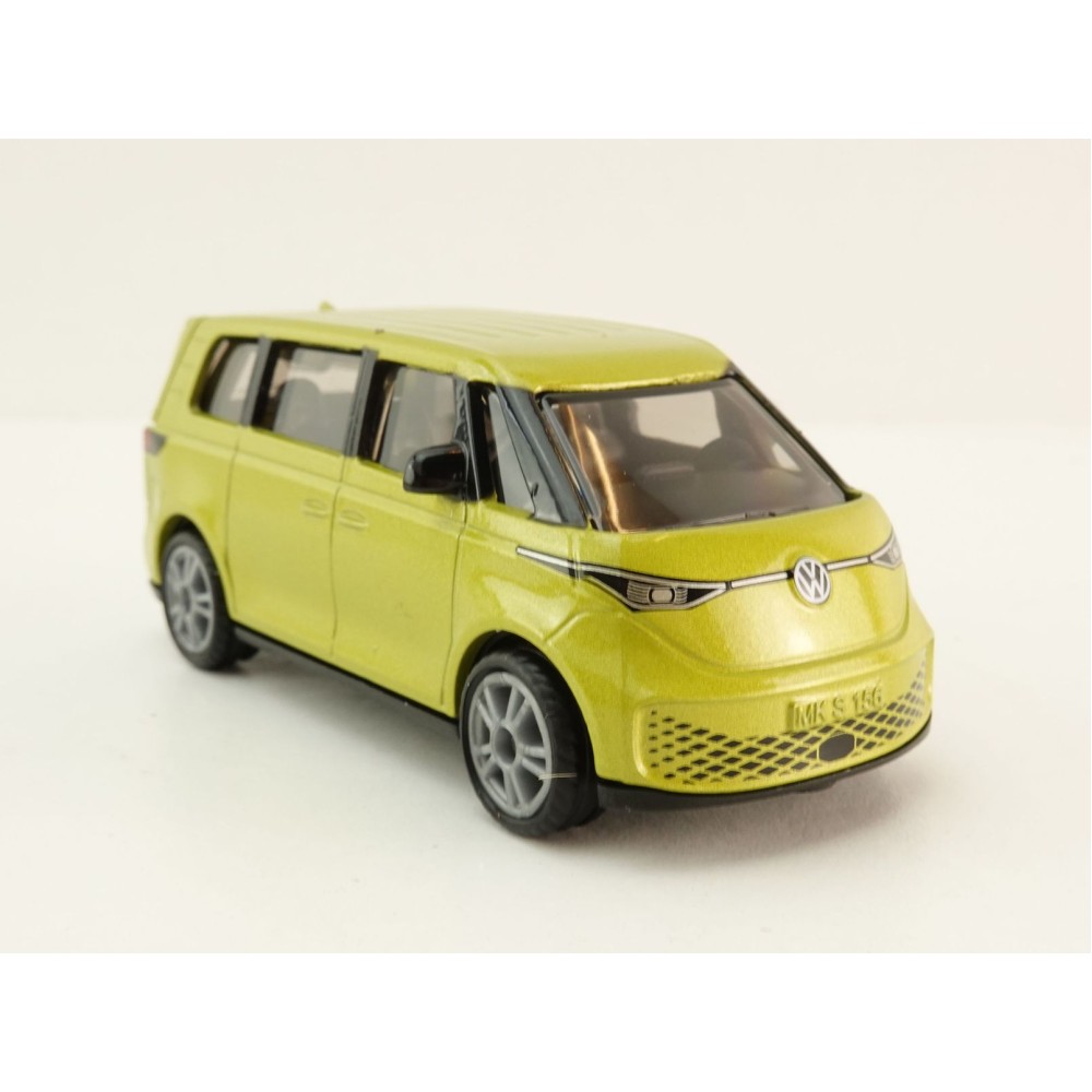 Siku 1562 - Volkswagen VW ID. Buzz Panel Van Mirco Bus New 2025