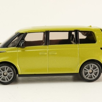 Siku 1562 - Volkswagen VW ID. Buzz Panel Van Mirco Bus New 2025