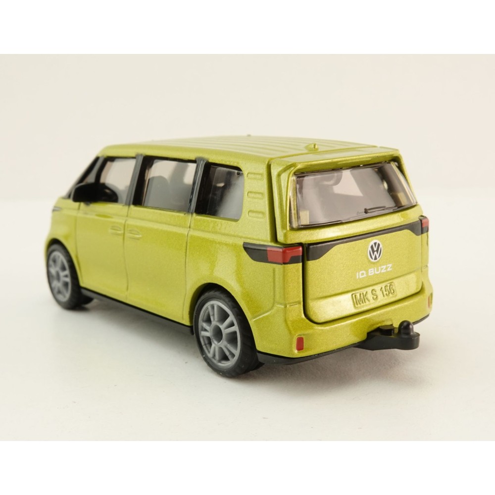 Siku 1562 - Volkswagen VW ID. Buzz Panel Van Mirco Bus New 2025