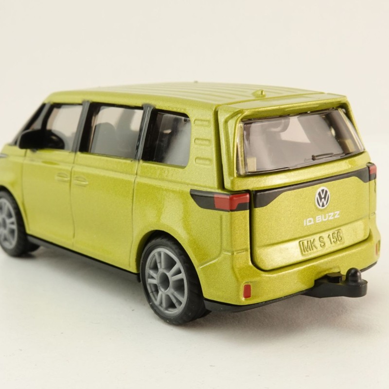 Siku 1562 - Volkswagen VW ID. Buzz Panel Van Mirco Bus New 2025
