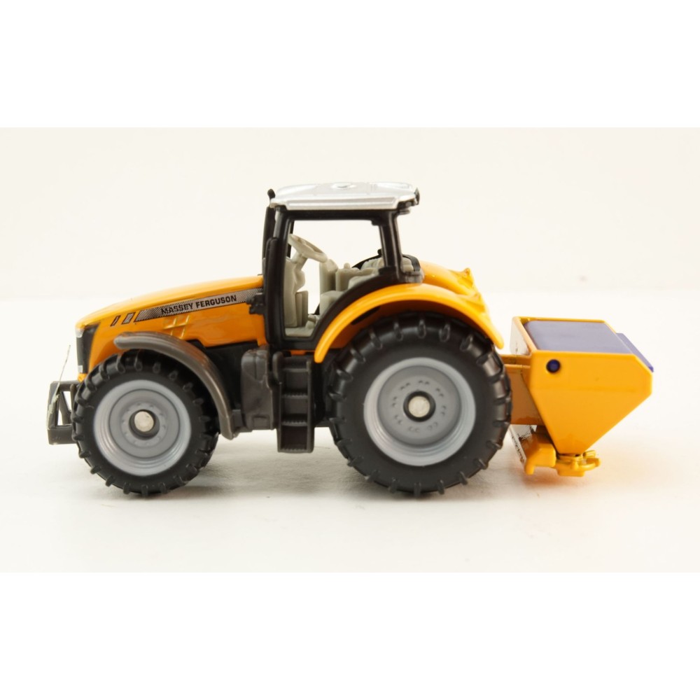 Siku 1563 - Massey Ferguson with Salt Spreader New 2025