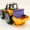 Siku 1563 - Massey Ferguson with Salt Spreader New 2025