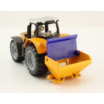 Siku 1563 - Massey Ferguson with Salt Spreader New 2025