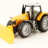 Siku 1564 - Massey Ferguson with Snow Clearing Blade  New 2025