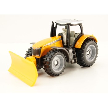 Siku 1564 - Massey Ferguson with Snow Clearing Blade  New 2025