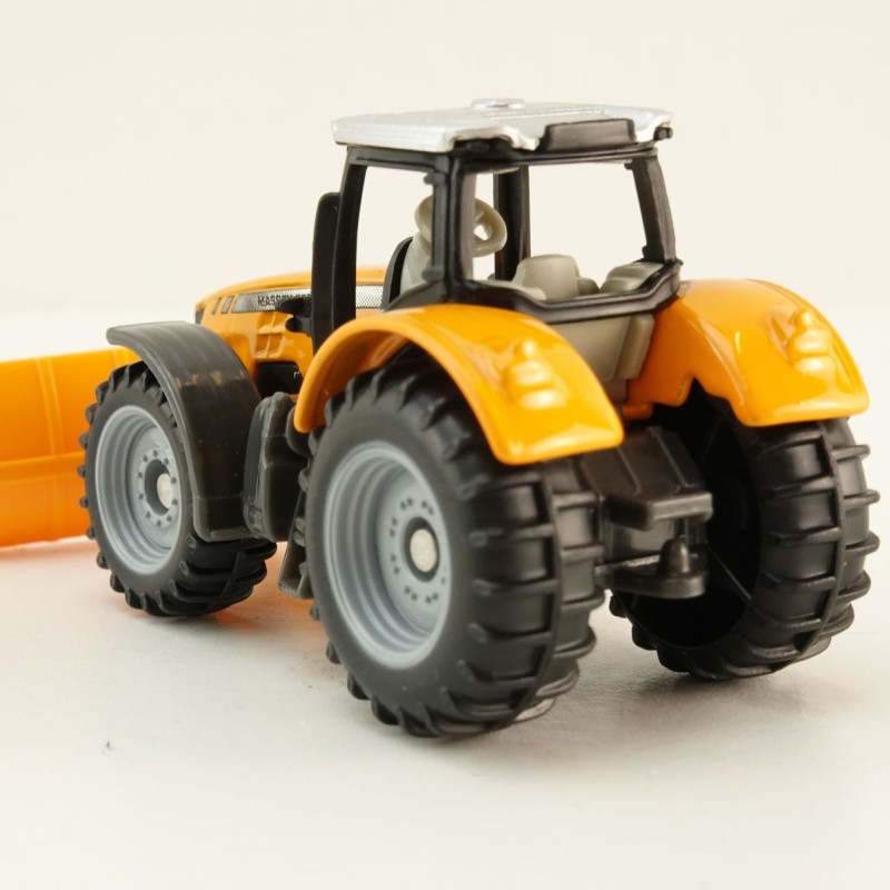 Siku 1564 - Massey Ferguson with Snow Clearing Blade  New 2025
