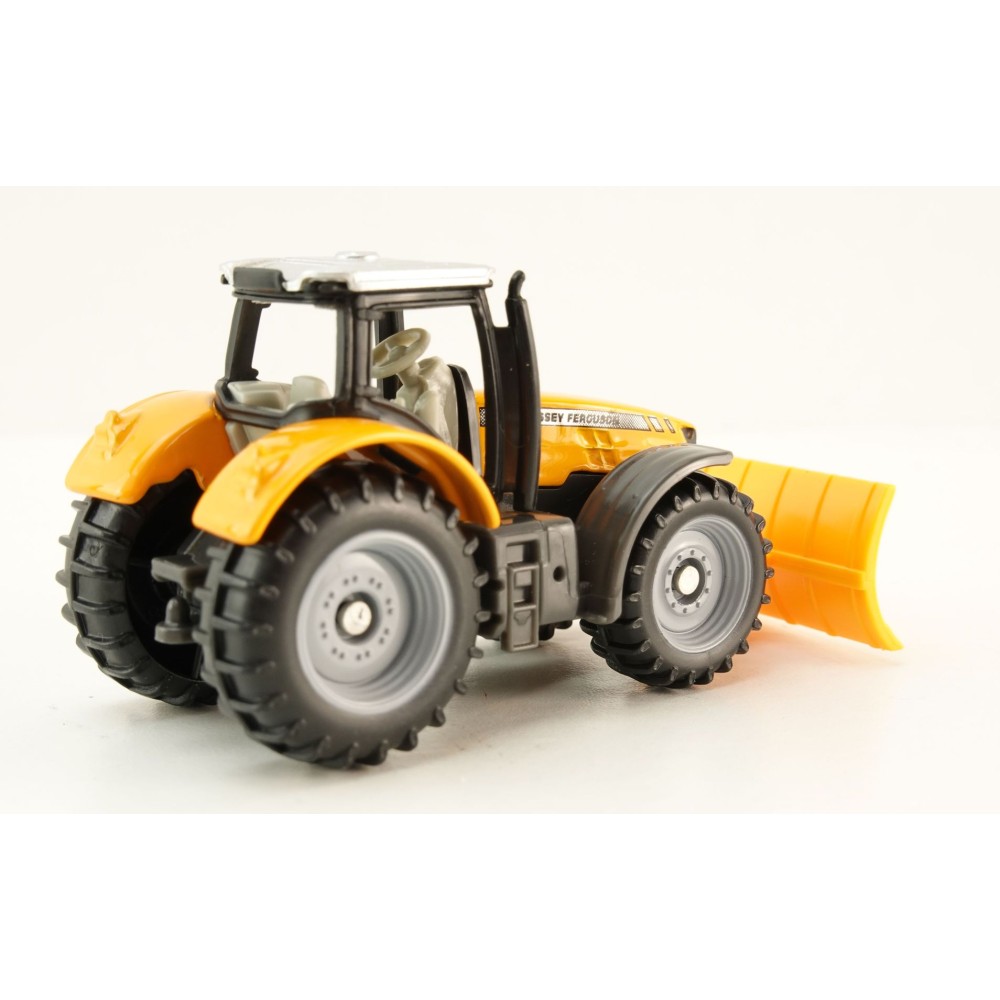 Siku 1564 - Massey Ferguson with Snow Clearing Blade  New 2025