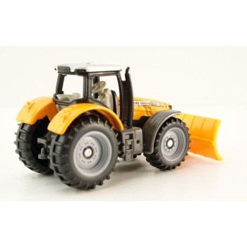 Siku 1564 - Massey Ferguson with Snow Clearing Blade  New 2025
