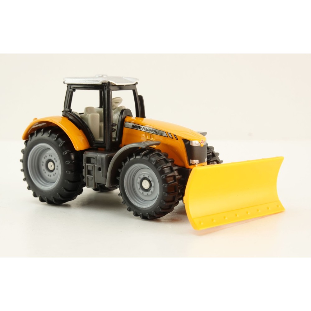 Siku 1564 - Massey Ferguson with Snow Clearing Blade  New 2025
