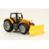Siku 1564 - Massey Ferguson with Snow Clearing Blade  New 2025