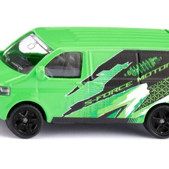 Siku 1585 - VW Transporter S-Force Motors
