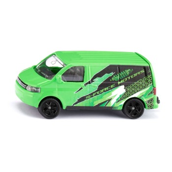 Siku 1585 - VW Transporter S-Force Motors