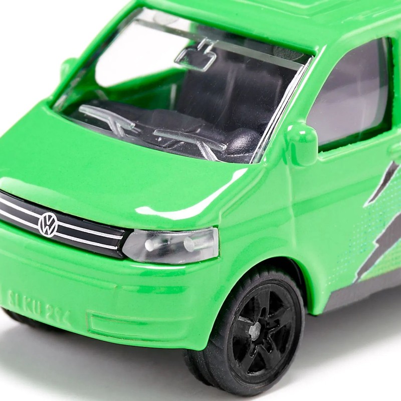 Siku 1585 - VW Transporter S-Force Motors
