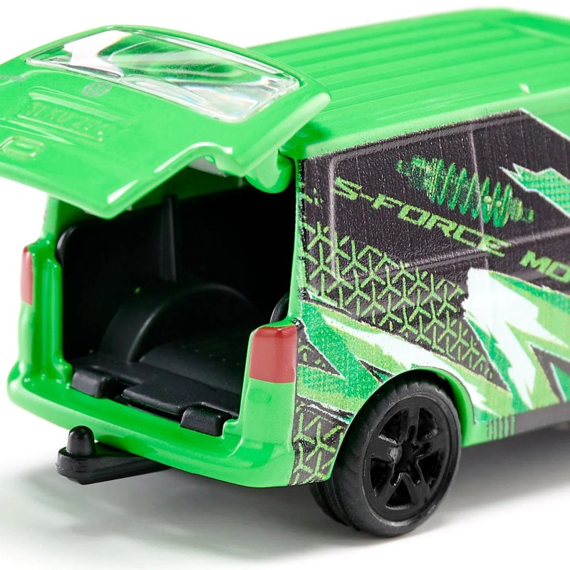 Siku 1585 - VW Transporter S-Force Motors