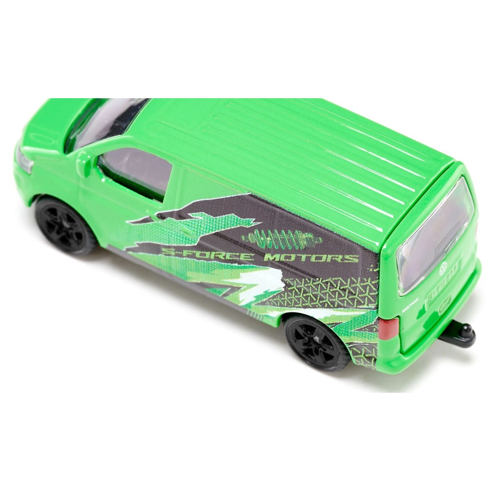 Siku 1585 - VW Transporter S-Force Motors