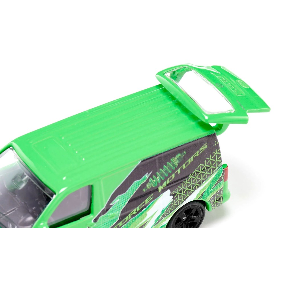 Siku 1585 - VW Transporter S-Force Motors