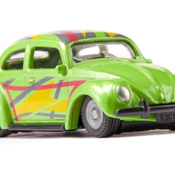 Siku 1586 - Volkswagen VW Beetle Custom New 2025 - Scale 1:55