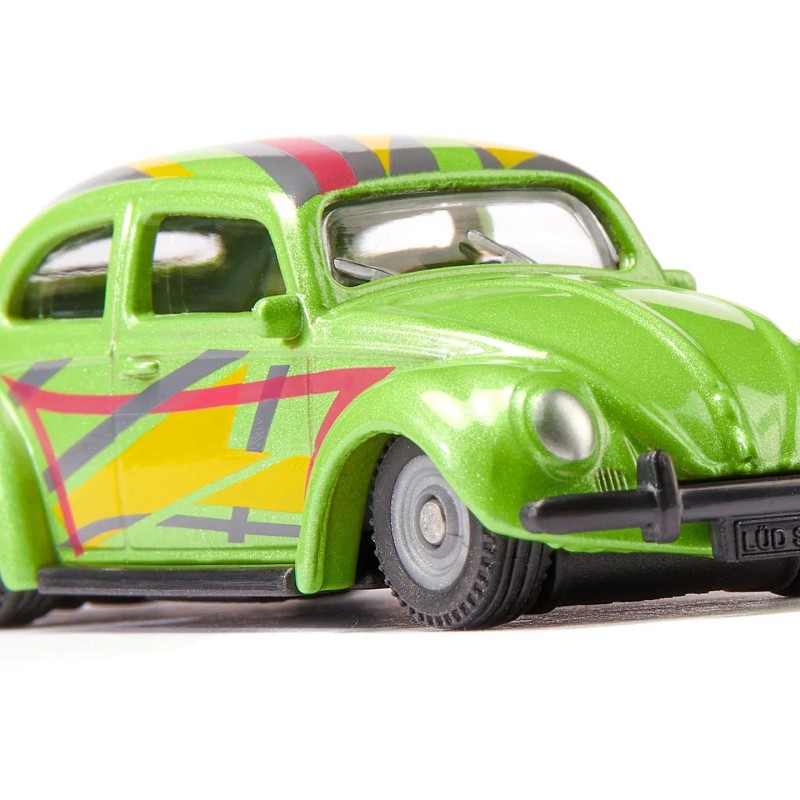 Siku 1586 - Volkswagen VW Beetle Custom New 2025 - Scale 1:55