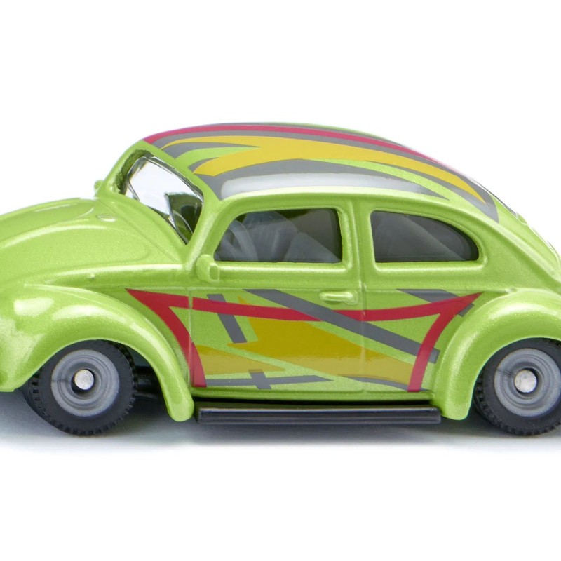 Siku 1586 - Volkswagen VW Beetle Custom New 2025 - Scale 1:55