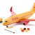 Siku 1702 - DHL Cargo Aircraft with Accessories