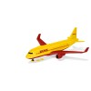 Siku 1702 - DHL Cargo Aircraft with Accessories