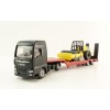 Siku 1760 - MAN truck with Trailer & Compactor Scale 1:87 New 2025